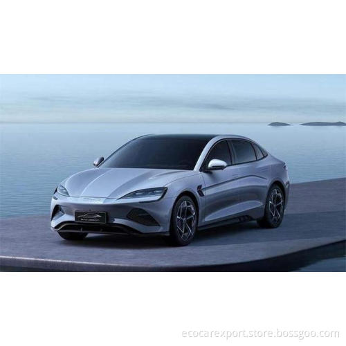 Nuovi veicoli energetici Byd Seal Electric Car Pure Electric Range 700 km Gamma a 4 porte Berlina a 5 posti Veicolo elettrico Auto di lusso
